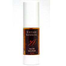Comprar EXTASE SENSUAL Aceite Estimulante Mango 30 ML – Efecto Frío-Calor Para Sensaciones Intensas-Noxtic