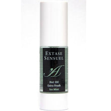 Comprar EXTASE SENSUAL Aceite De Masaje Extra Fresh Hielo 30 ML – Efecto Frío-Calor Para Sensaciones Intensas-Noxtic