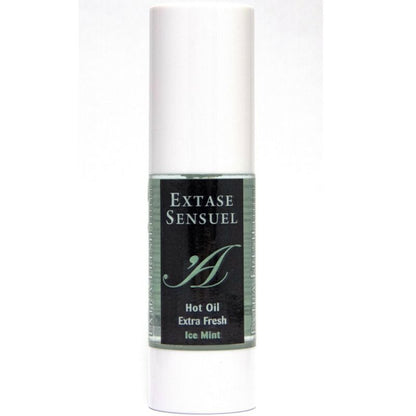 Comprar EXTASE SENSUAL Aceite De Masaje Extra Fresh Hielo 30 ML – Efecto Frío-Calor Para Sensaciones Intensas-Noxtic