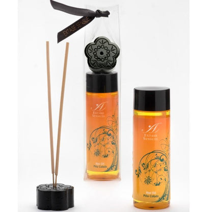 Comprar Extase Sensual Aceite Estimulante Calor Piña Colada 100 Ml – Aceite De Masaje Con Efecto Calor Para Momentos Íntimos-Noxtic