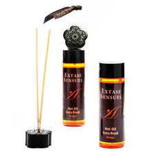 Comprar Extase Sensual Aceite Estimulante Mango 100 Ml – Efecto Frío-Calor Para Sensaciones Intensas-Noxtic