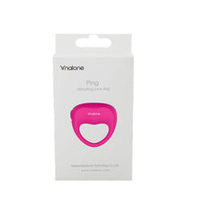Comprar NALONE Vibrating Love Anillo Vibrador Rosa – Estimulación Intensa Con Diseño Elegante y Potente-Noxtic