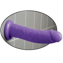 Comprar DILLIO Dildo Con Ventosa 20.32 Cm Lila – Diseño Ergonómico Para Experiencias Versátiles-Noxtic