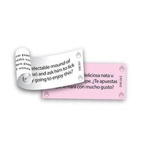 Comprar MOODZZ Corazón Lleno De Amor Y Deseo – 100 Actividades Para Conocer Y Sorprender A Tu Pareja-Noxtic