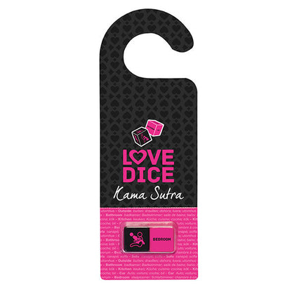 Comprar MOODZZ Dados Amor Kama Sutra – Juego Divertido Para Nuevas Posiciones Creativas-Noxtic