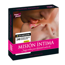 Comprar Tease & Please Misión Íntima Caja Ampliación – Juego Interactivo Para Mejorar la Conexión Emocional-Noxtic