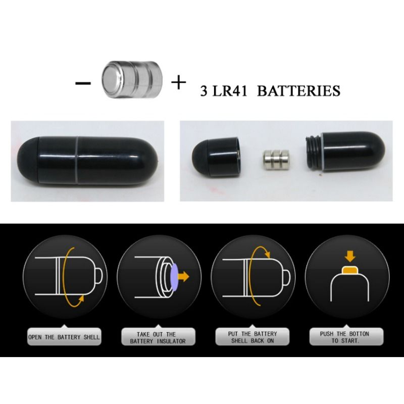 Comprar BAILE Brave Man Funda Realística Negra – Estimulador Con Diseño Detallado Para Mayor Placer-Noxtic
