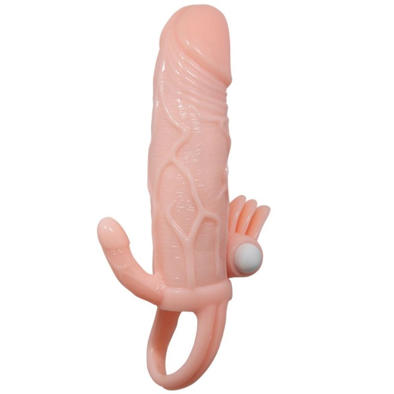 Comprar BAILE Brave Man Funda Vibradora – Estimulación Con Diseño Realista Y Detalles Ergonómicos-Noxtic