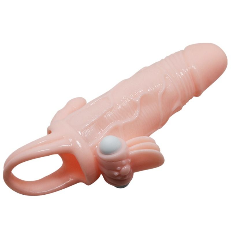 Comprar BAILE Brave Man Funda Vibradora – Estimulación Con Diseño Realista Y Detalles Ergonómicos-Noxtic