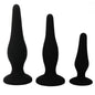 Comprar PRETTY LOVE Kit Iniciación Anal – Plugs De Silicona Para Principiantes Con Diseño Confortable-Noxtic