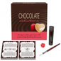 Comprar KHEPER GAMES Chocolate Seductions – Juguete Erótico Creativo Para Momentos Inolvidables-Noxtic