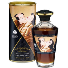 Comprar SHUNGA Aceite Masaje Efecto Calor Sabor Café 100 ml – Aceite Aromático Para Relajación Sensorial-Noxtic
