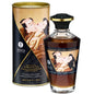 Comprar SHUNGA Aceite Masaje Efecto Calor Sabor Café 100 ml – Aceite Aromático Para Relajación Sensorial-Noxtic