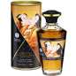Comprar SHUNGA Aceite Masaje Efecto Calor Sabor Caramelo 100 ML – Aceite Sensual Para Estimulación y Placer Personal-Noxtic