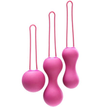 Comprar JE JOUE Bolas Kegel Ami Fucsia – Entrenamiento Efectivo Del Suelo Pélvico Con Diseño Elegante-Noxtic