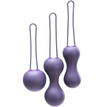 Comprar JE JOUE Bolas Kegel Ami Lila – Entrenador Para Tonificar El Suelo Pélvico Con Diseño Elegante-Noxtic