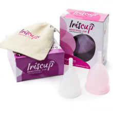 Comprar IrisCup Copa Menstrual Rosa Pequeña – Alternativa Saludable Reutilizable Para Comodidad Diaria-Noxtic