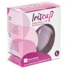 Comprar IrisCup Copa Menstrual Rosa Grande – Silicona Reutilizable Para Comodidad Diaria-Noxtic