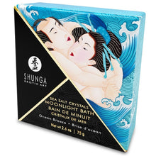 Comprar SHUNGA Sales De Baño Aromatizadas Oceania 75 Gr – Cristales Aromáticos Para Relajación En El Agua-Noxtic