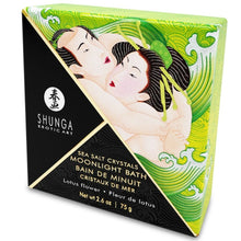 Comprar SHUNGA Sales De Baño Aromatizadas Lotus 75 Gr – Cristales Orientales Para Relajación En Tu Bañera-Noxtic