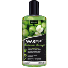 Comprar JOYDIVISION Warmup Aceite De Masaje Manzana Verde 150 ML – Efecto Calor Para Relajación Y Bienestar-Noxtic