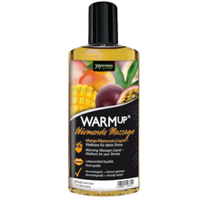 Comprar JOYDIVISION Aquaglide Warmup Aceite De Masaje Mango Y Maracuyá 150 ML – Aroma Delicioso Para Momentos De Relajación-Noxtic