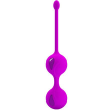 Comprar PRETTY LOVE Kegel Tighten Up II – Bolas De Ejercicio Kegel Con Silicona Premium-Noxtic