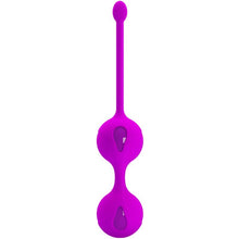 Comprar PRETTY LOVE Kegel Tighten Up II – Bolas De Ejercicio Kegel Con Silicona Premium-Noxtic