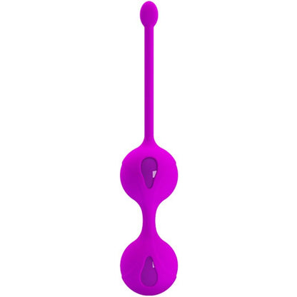 Comprar PRETTY LOVE Kegel Tighten Up II – Bolas De Ejercicio Kegel Con Silicona Premium-Noxtic