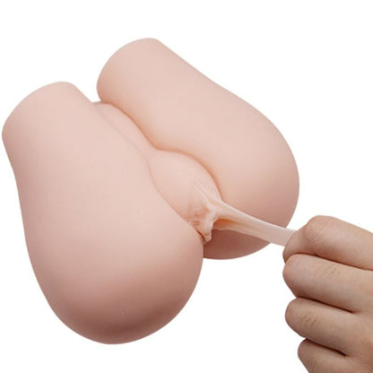 Comprar CRAZY BULL Busto Realista Con Vibración – Materiales De Alta Calidad Para Experiencia Sensacional-Noxtic