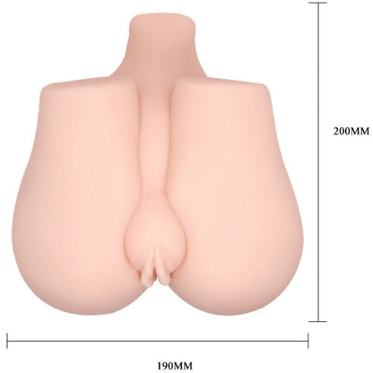 Comprar CRAZY BULL Busto Realista Con Vibración – Materiales De Alta Calidad Para Experiencia Sensacional-Noxtic