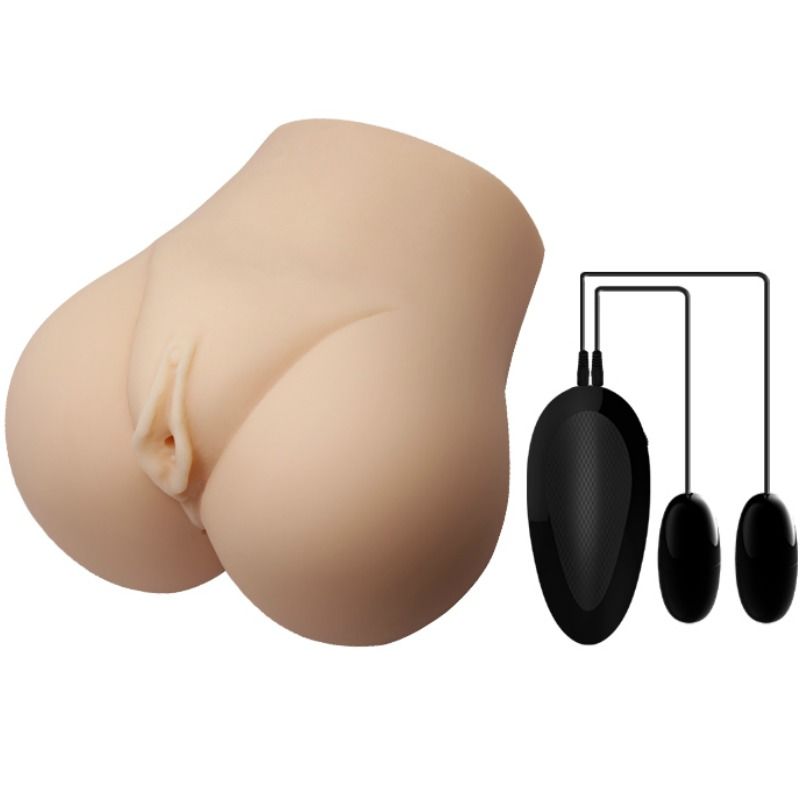 Comprar CRAZY BULL Juguete Erótico Con Vibración – Diseño Realista Para Placer Sensorial-Noxtic