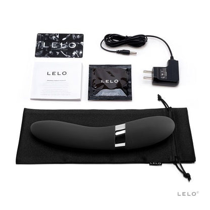 Comprar LELO Elise 2 Negro – Vibrador Con Diseño Sofisticado y Acabado Exclusivo-Noxtic