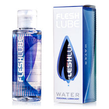 Comprar Fleshlight Lubricante Base Agua Fleshlube 250 ml – Suave Fórmula Hidratante Para Máxima Comodidad-Noxtic