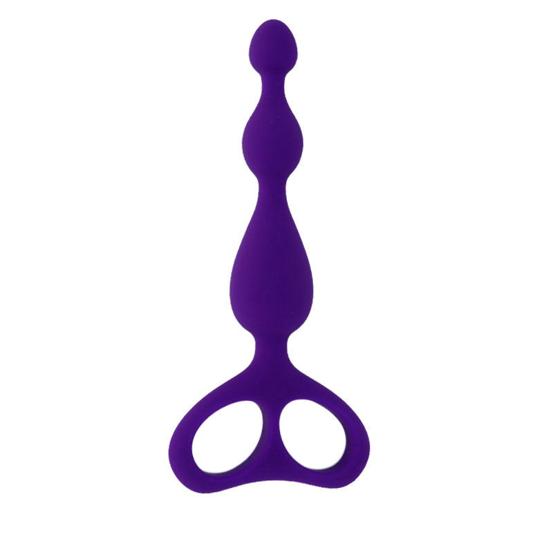 Comprar INTENSE Danti Anal Lila – Juguete Erótico Con Diseño Ergonómico Para Autoexploración-Noxtic