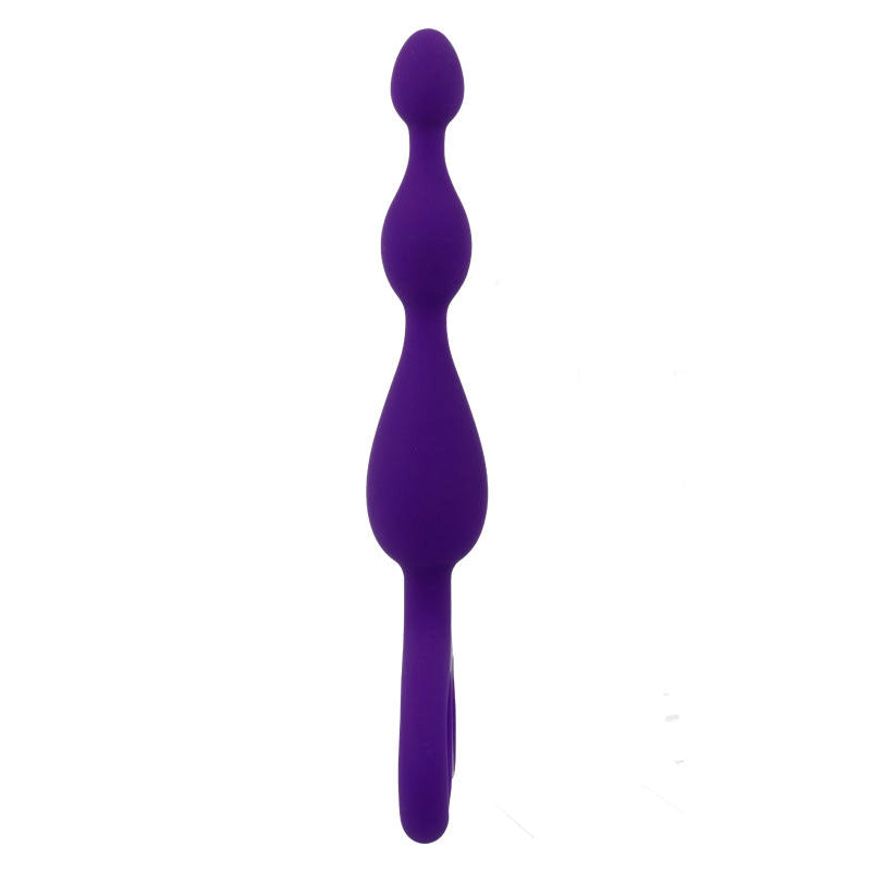 Comprar INTENSE Danti Anal Lila – Juguete Erótico Con Diseño Ergonómico Para Autoexploración-Noxtic