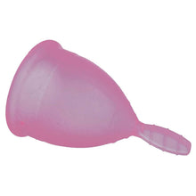 Comprar NINA KIKÍ Copa Menstrual Rosa Talla S – Silicona Ecológica Para Uso Diario Con Comodidad Prolongada-Noxtic