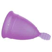 Comprar NINA KIKÍ Copa Menstrual Lila Talla L – Silicona Ecológica Para Uso Prolongado-Noxtic