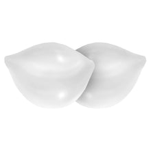 Comprar BYE-BRA Semi Almohadillas Push-Up Transparentes – Efecto Push-Up Discreto Y Reutilizable-Noxtic