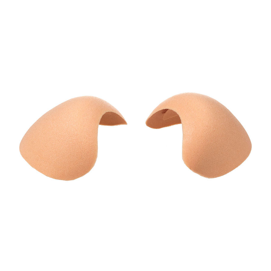Comprar BYE-BRA Protectores Hombro Sosten Beige – Almohadillas Suaves Y Reutilizables Para Confort Diario-Noxtic