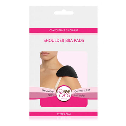 Comprar BYE-BRA Protectores Hombro Sosten Negro – Comodidad Ergonomica Para Uso Diario-Noxtic