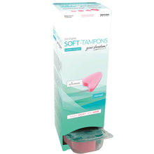 Comprar JOYDIVISION Soft Tampons – Tampones Originales Para Comodidad Imperceptible-Noxtic