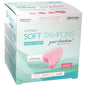 Comprar JOYDIVISION Soft Tampons Mini Love – Comodidad y Facilidad de Uso Para Momentos Especiales-Noxtic