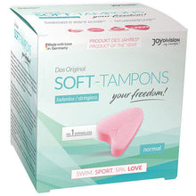 Comprar JOYDIVISION Soft Tampons – Comodidad Imperceptible Para Momentos Especiales-Noxtic
