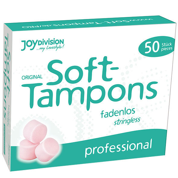 Comprar JOYDIVISION Soft Tampons – Comodidad y Facilidad de Uso Con Diseño Original-Noxtic