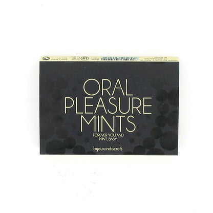 Comprar BIJOUX Caramelo Placer Oral Menta – Sabor Refrescante Sin Azúcar Para Momentos Divertidos-Noxtic