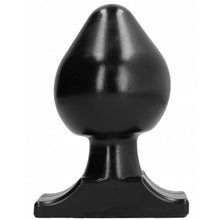 Comprar All Black Anal Plug 19 Cm – Diseño Ergonómico Para Placer Intimo Con Flexibilidad-Noxtic