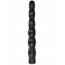 Comprar All Black Anal Dildo 32 Cm – Diseño Ergonómico Para Placer Versátil-Noxtic
