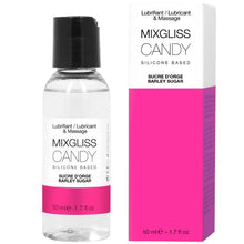 Comprar MIXGLISS Candy Lubricante Silicona 50 ML – Lubricante Suave Con Fragancia Irresistible-Noxtic