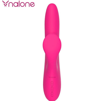 Comprar NALONE Peri Vibrador Rabbit – Diseño Elegante Con Modo Oscilante Para Placer Intenso-Noxtic